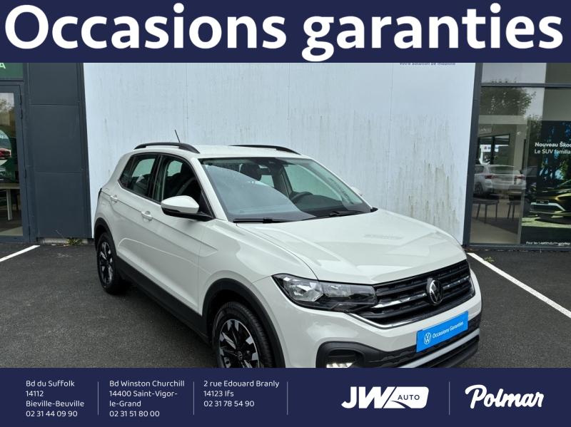 VOLKSWAGEN T-Cross - Groupe Polmar