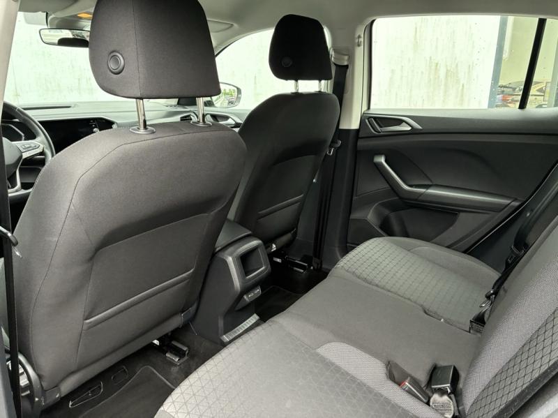VOLKSWAGEN T-Cross - 1.0 TSI 95ch Life Tech - Groupe Polmar