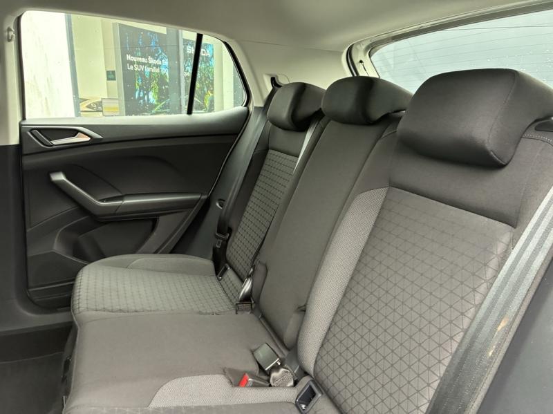 VOLKSWAGEN T-Cross - 1.0 TSI 95ch Life Tech - Groupe Polmar