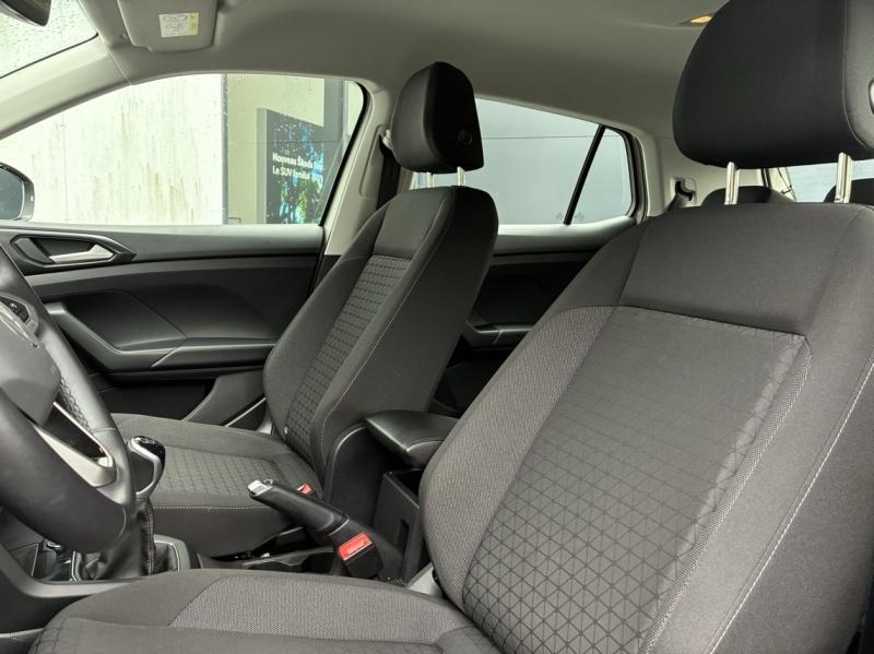 VOLKSWAGEN T-Cross - 1.0 TSI 95ch Life Tech - Groupe Polmar