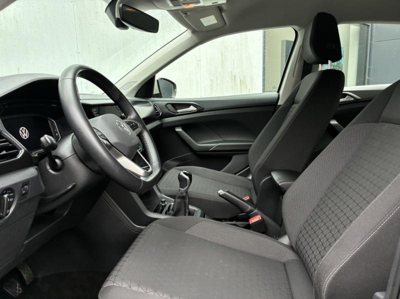 VOLKSWAGEN T-Cross - 1.0 TSI 95ch Life Tech - Groupe Polmar