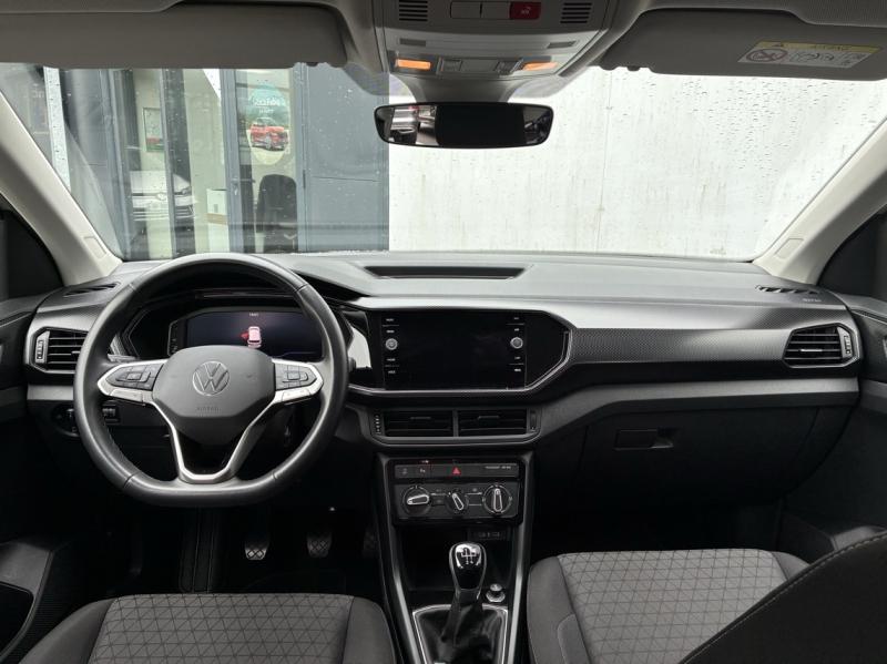 VOLKSWAGEN T-Cross - 1.0 TSI 95ch Life Tech - Groupe Polmar