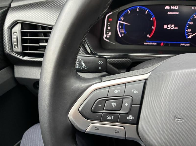 VOLKSWAGEN T-Cross - 1.0 TSI 95ch Life Tech - Groupe Polmar