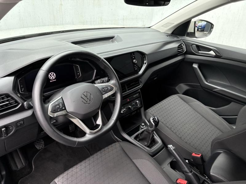 VOLKSWAGEN T-Cross - 1.0 TSI 95ch Life Tech - Groupe Polmar
