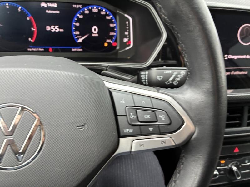 VOLKSWAGEN T-Cross - 1.0 TSI 95ch Life Tech - Groupe Polmar