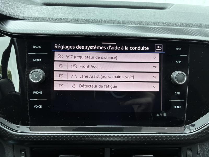VOLKSWAGEN T-Cross - 1.0 TSI 95ch Life Tech - Groupe Polmar
