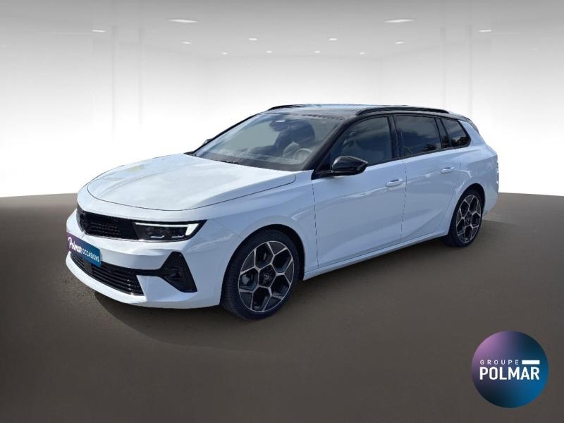 OPEL Astra Sports Tourer - Groupe Polmar