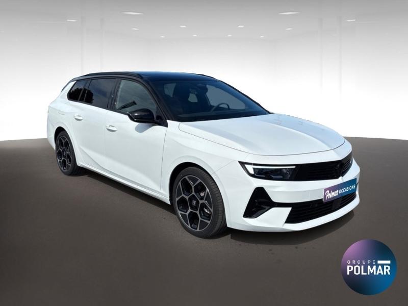 OPEL Astra Sports Tourer - 1.5 D 130ch GS BVA8 - Groupe Polmar