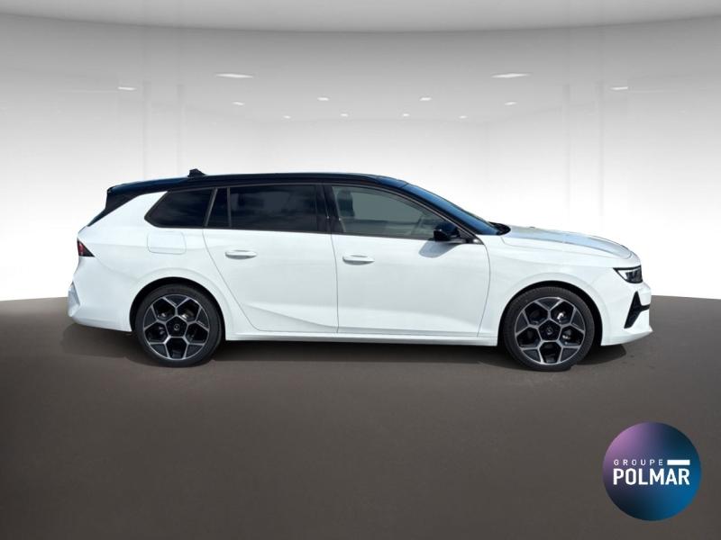 OPEL Astra Sports Tourer - 1.5 D 130ch GS BVA8 - Groupe Polmar