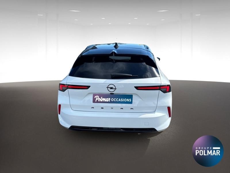 OPEL Astra Sports Tourer - 1.5 D 130ch GS BVA8 - Groupe Polmar