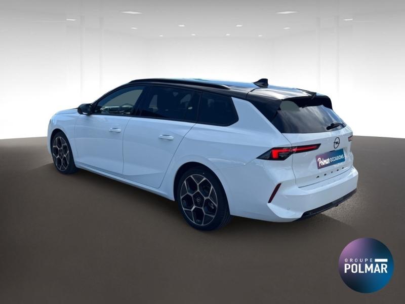 OPEL Astra Sports Tourer - 1.5 D 130ch GS BVA8 - Groupe Polmar