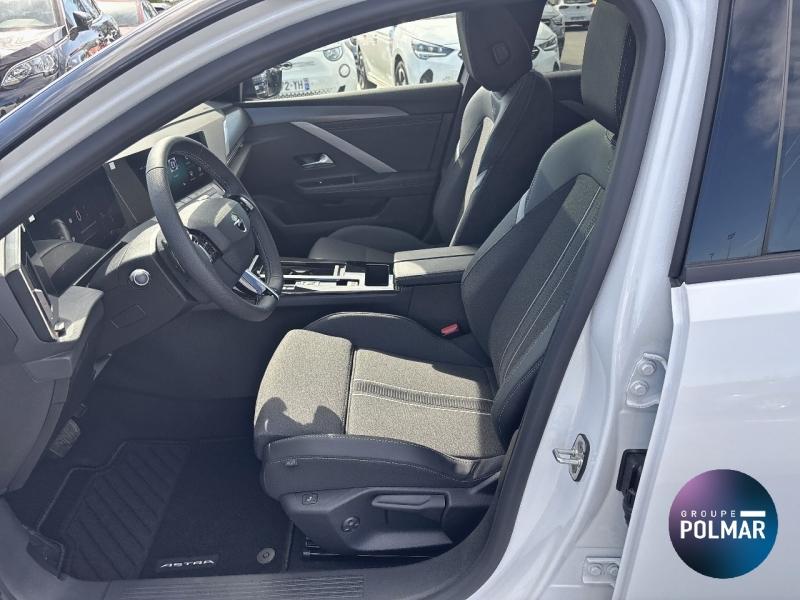 OPEL Astra Sports Tourer - 1.5 D 130ch GS BVA8 - Groupe Polmar