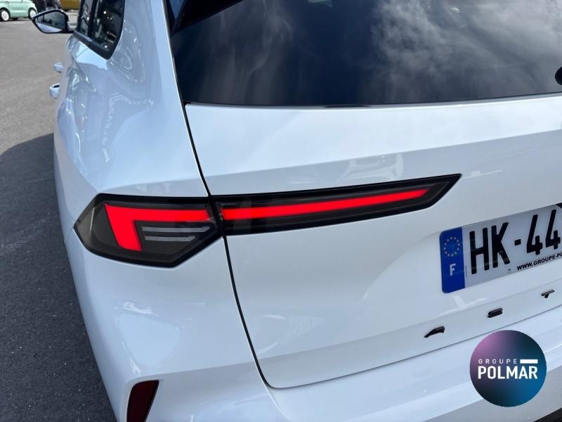 OPEL Astra Sports Tourer - 1.5 D 130ch GS BVA8 - Groupe Polmar