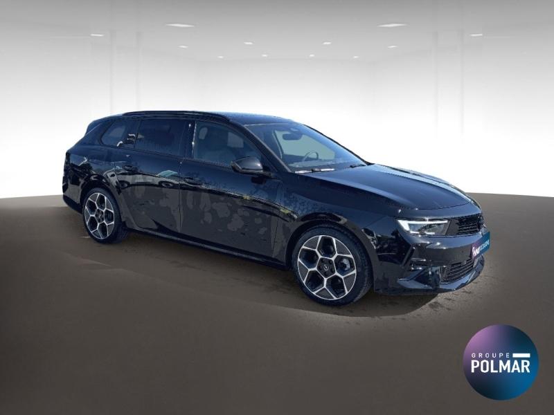 OPEL Astra Sports Tourer - 1.5 D 130ch GS BVA8 - Groupe Polmar