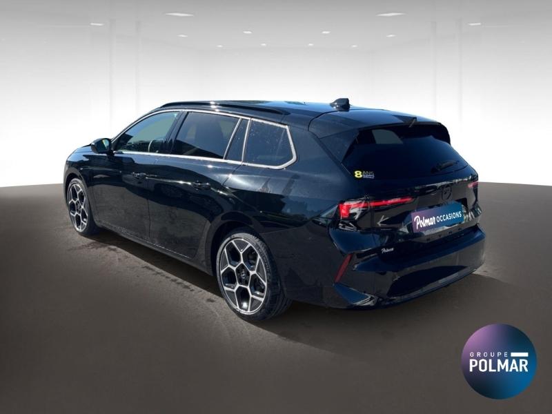 OPEL Astra Sports Tourer - 1.5 D 130ch GS BVA8 - Groupe Polmar