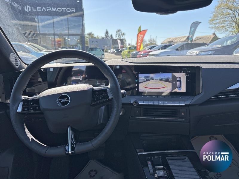 OPEL Astra Sports Tourer - 1.5 D 130ch GS BVA8 - Groupe Polmar