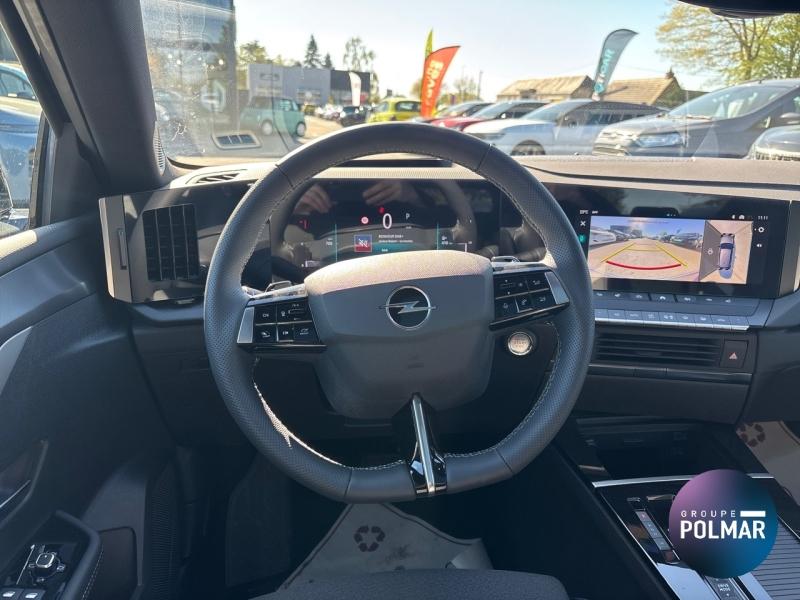 OPEL Astra Sports Tourer - 1.5 D 130ch GS BVA8 - Groupe Polmar