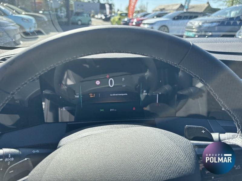 OPEL Astra Sports Tourer - 1.5 D 130ch GS BVA8 - Groupe Polmar