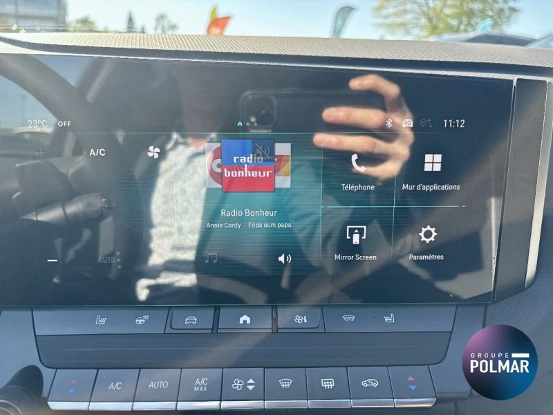 OPEL Astra Sports Tourer - 1.5 D 130ch GS BVA8 - Groupe Polmar