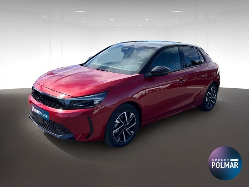 OPEL Corsa - Groupe Polmar