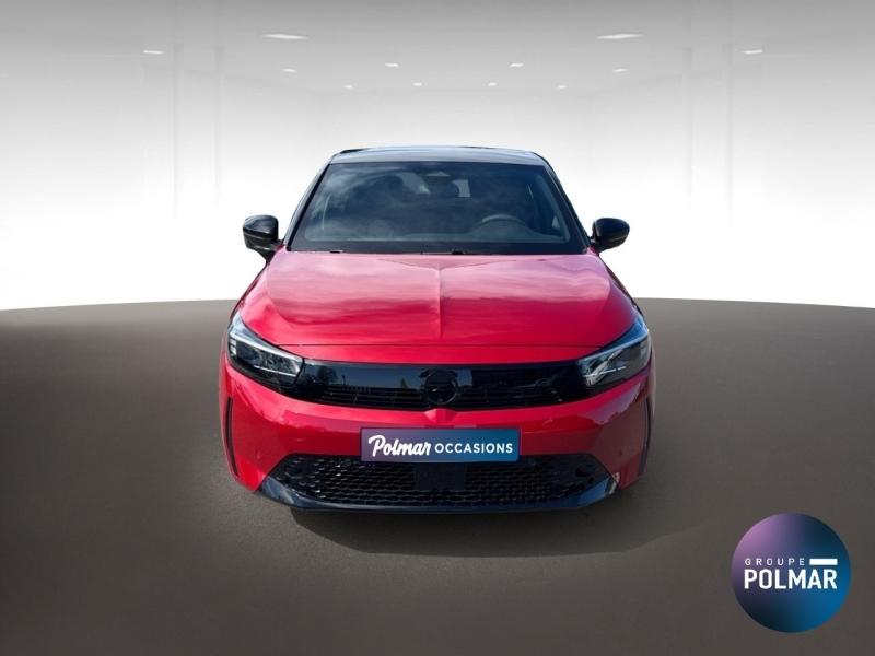 OPEL Corsa - 1.2 Turbo Hybrid 110ch GS e-DCT6 - Groupe Polmar