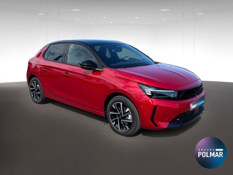 OPEL Corsa - 1.2 Turbo Hybrid 110ch GS e-DCT6 - Groupe Polmar