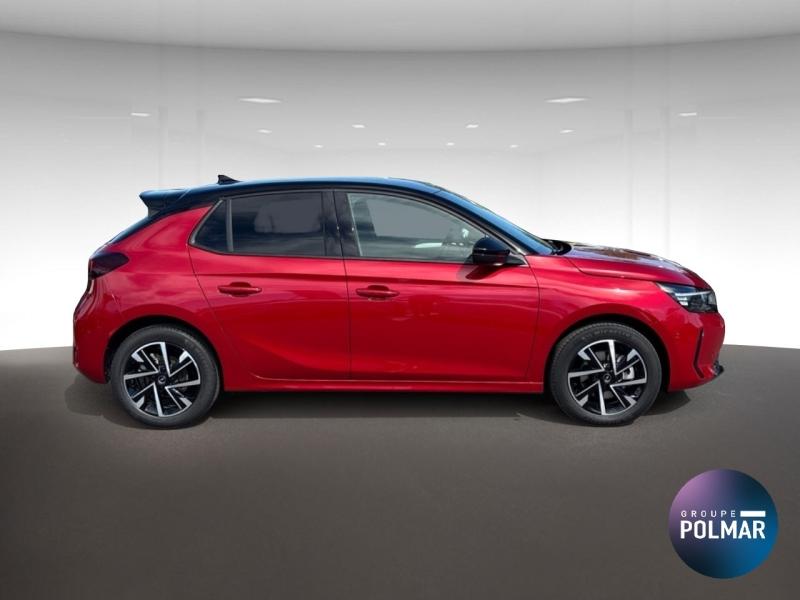 OPEL Corsa - 1.2 Turbo Hybrid 110ch GS e-DCT6 - Groupe Polmar