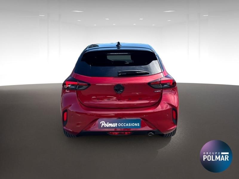 OPEL Corsa - 1.2 Turbo Hybrid 110ch GS e-DCT6 - Groupe Polmar