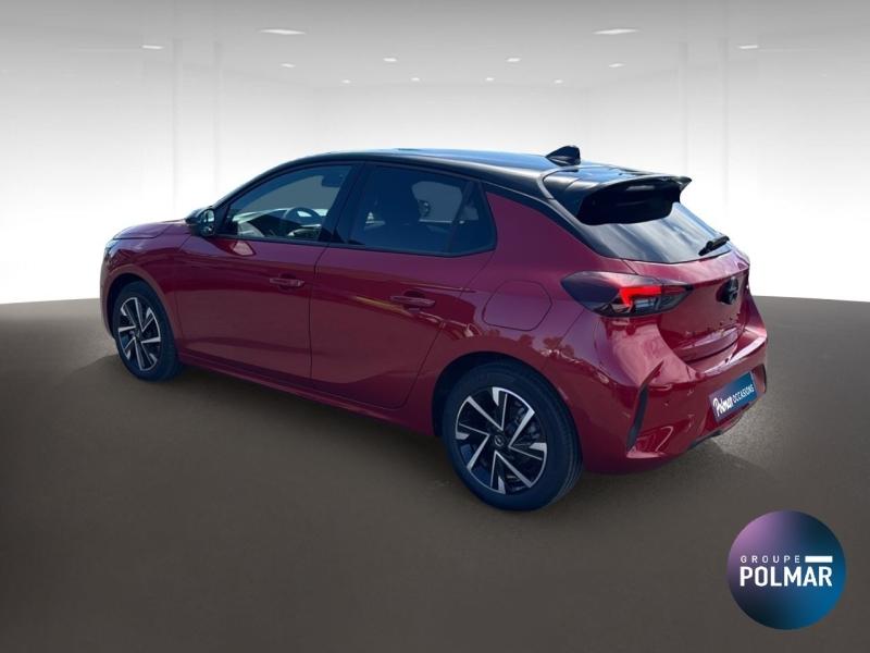 OPEL Corsa - 1.2 Turbo Hybrid 110ch GS e-DCT6 - Groupe Polmar