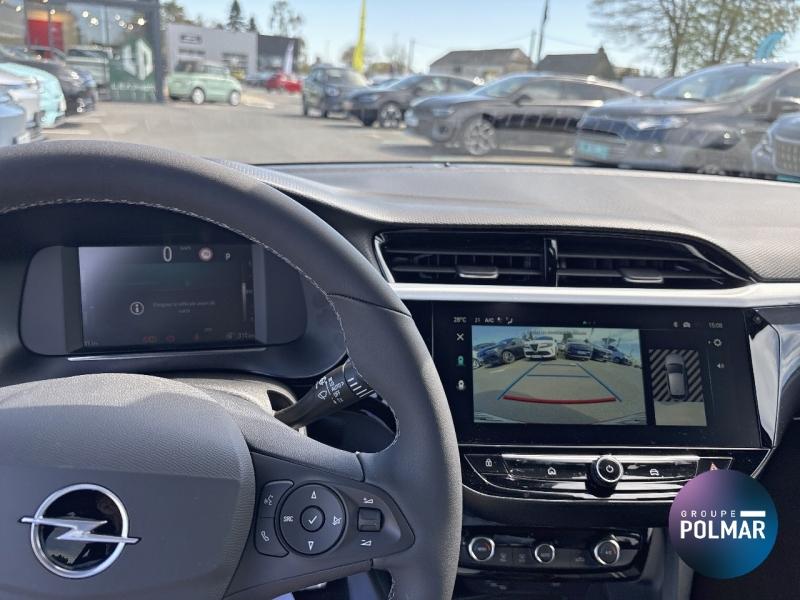 OPEL Corsa - 1.2 Turbo Hybrid 110ch GS e-DCT6 - Groupe Polmar