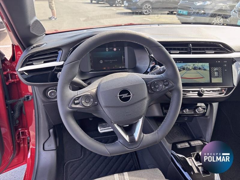 OPEL Corsa - 1.2 Turbo Hybrid 110ch GS e-DCT6 - Groupe Polmar