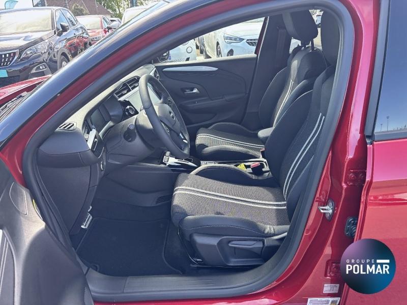 OPEL Corsa - 1.2 Turbo Hybrid 110ch GS e-DCT6 - Groupe Polmar