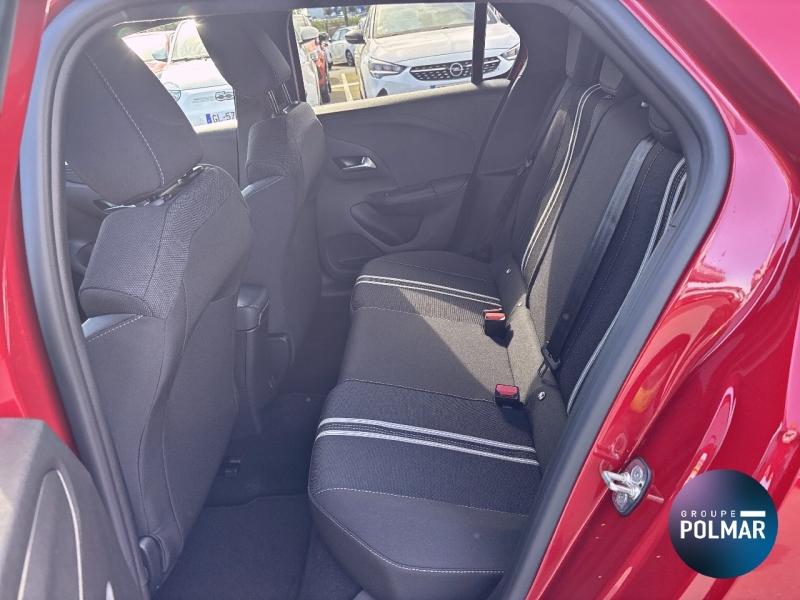 OPEL Corsa - 1.2 Turbo Hybrid 110ch GS e-DCT6 - Groupe Polmar