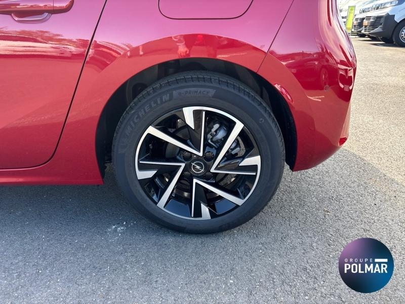 OPEL Corsa - 1.2 Turbo Hybrid 110ch GS e-DCT6 - Groupe Polmar