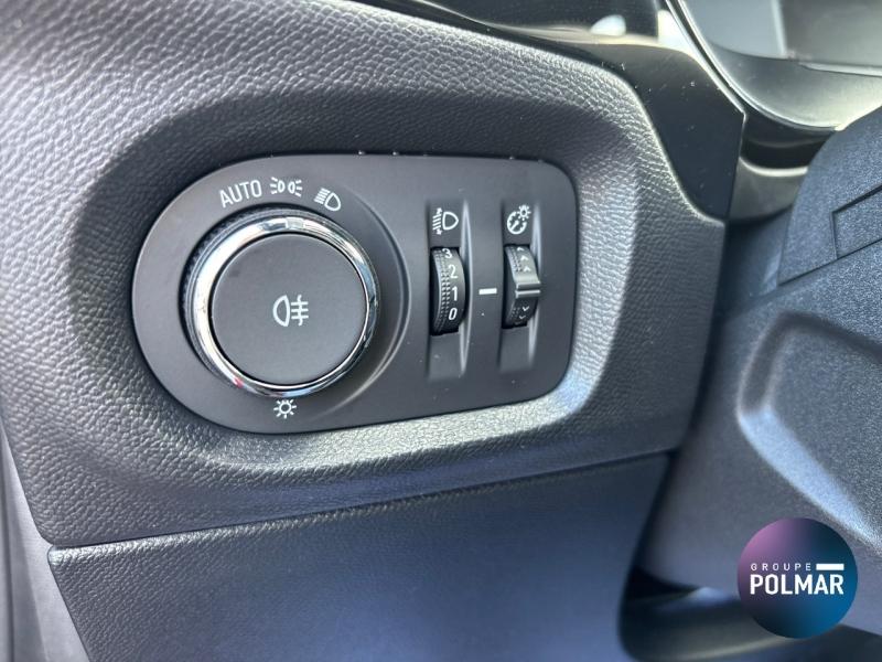 OPEL Corsa - 1.2 Turbo Hybrid 110ch GS e-DCT6 - Groupe Polmar