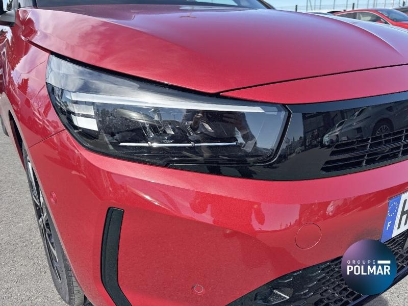 OPEL Corsa - 1.2 Turbo Hybrid 110ch GS e-DCT6 - Groupe Polmar