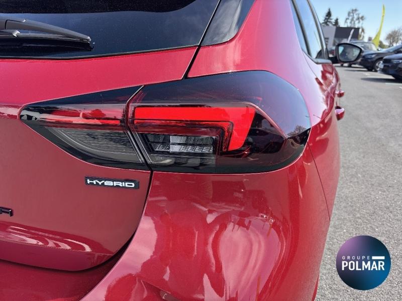 OPEL Corsa - 1.2 Turbo Hybrid 110ch GS e-DCT6 - Groupe Polmar