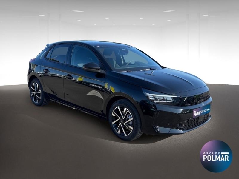 OPEL Corsa - 1.2 Turbo Hybrid 110ch GS e-DCT6 - Groupe Polmar