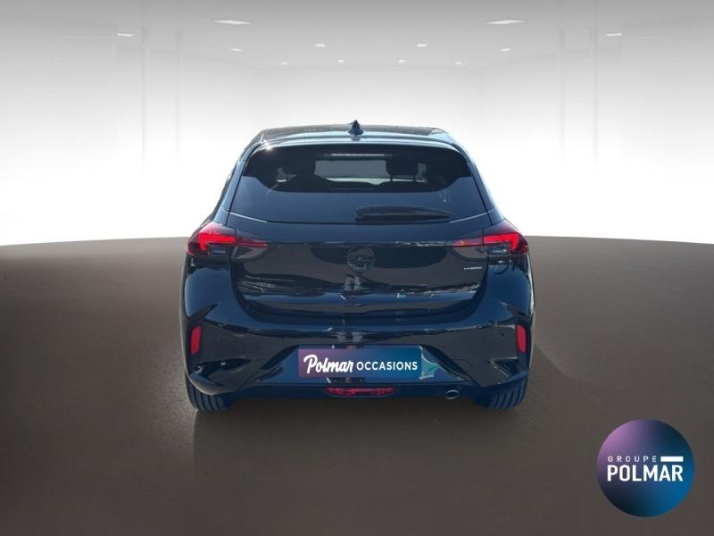 OPEL Corsa - 1.2 Turbo Hybrid 110ch GS e-DCT6 - Groupe Polmar
