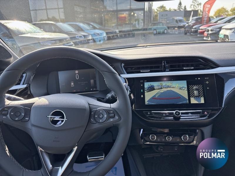 OPEL Corsa - 1.2 Turbo Hybrid 110ch GS e-DCT6 - Groupe Polmar