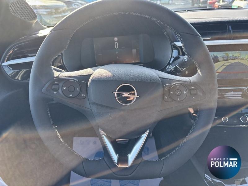 OPEL Corsa - 1.2 Turbo Hybrid 110ch GS e-DCT6 - Groupe Polmar