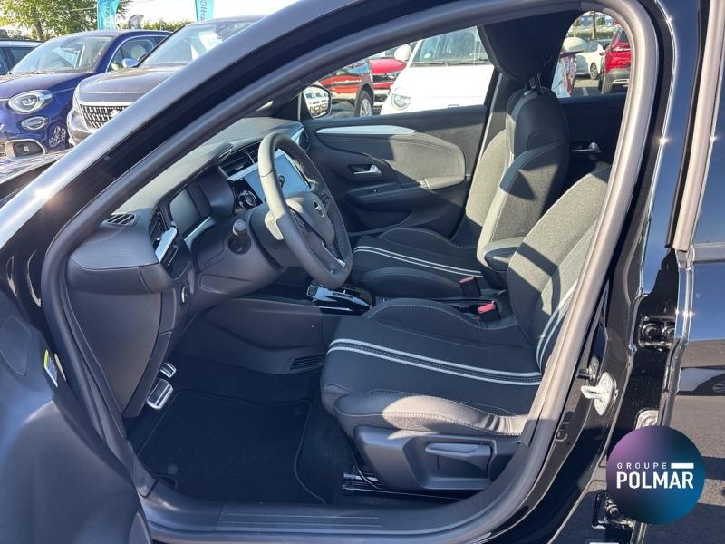 OPEL Corsa - 1.2 Turbo Hybrid 110ch GS e-DCT6 - Groupe Polmar