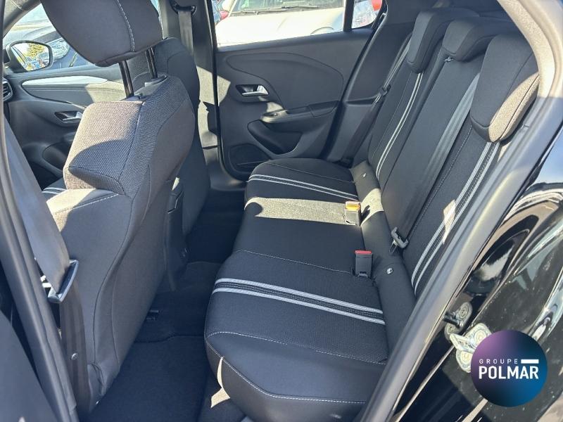 OPEL Corsa - 1.2 Turbo Hybrid 110ch GS e-DCT6 - Groupe Polmar