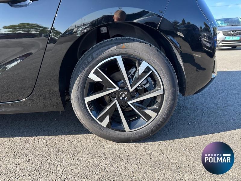 OPEL Corsa - 1.2 Turbo Hybrid 110ch GS e-DCT6 - Groupe Polmar