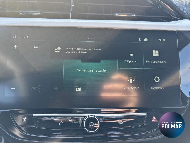 OPEL Corsa - 1.2 Turbo Hybrid 110ch GS e-DCT6 - Groupe Polmar