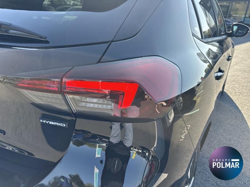 OPEL Corsa - 1.2 Turbo Hybrid 110ch GS e-DCT6 - Groupe Polmar