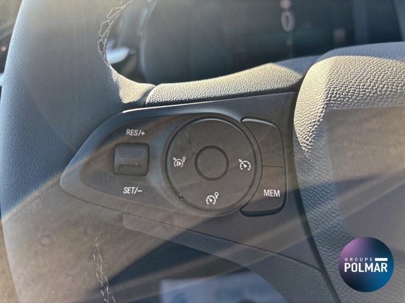 OPEL Corsa - 1.2 Turbo Hybrid 110ch GS e-DCT6 - Groupe Polmar