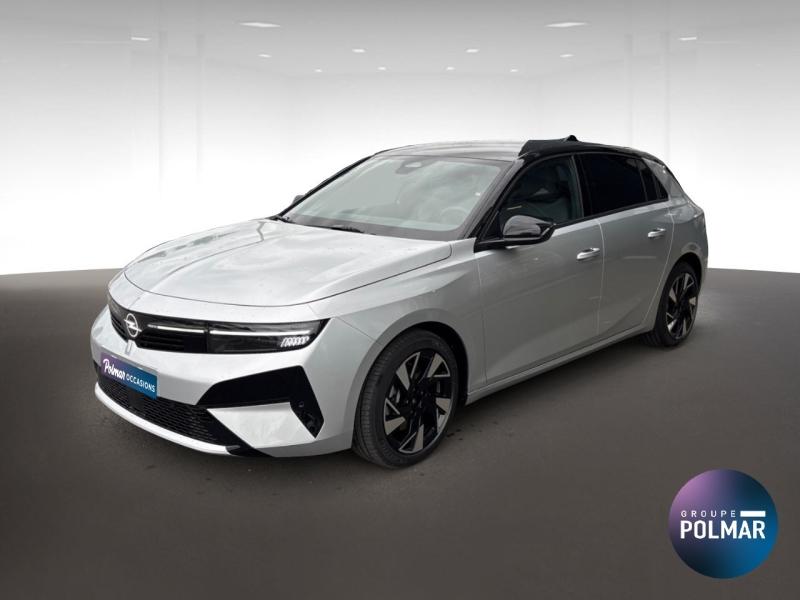 OPEL Astra - Groupe Polmar