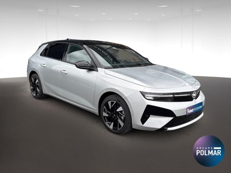 OPEL Astra - 1.2 Turbo Hybrid 145ch GS e-DCT 6 - Groupe Polmar