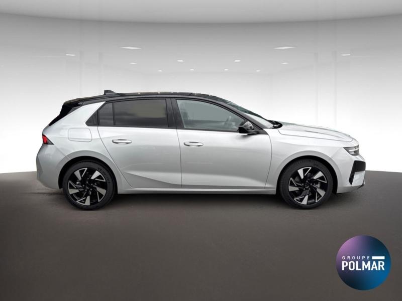 OPEL Astra - 1.2 Turbo Hybrid 145ch GS e-DCT 6 - Groupe Polmar